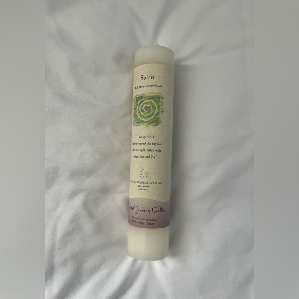 Spirit Candle